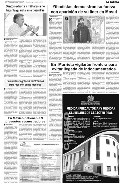Portada Principal