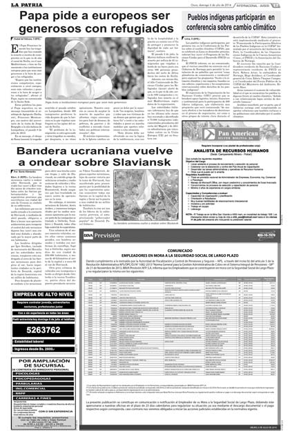 Portada Principal