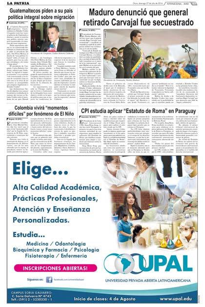Portada Principal
