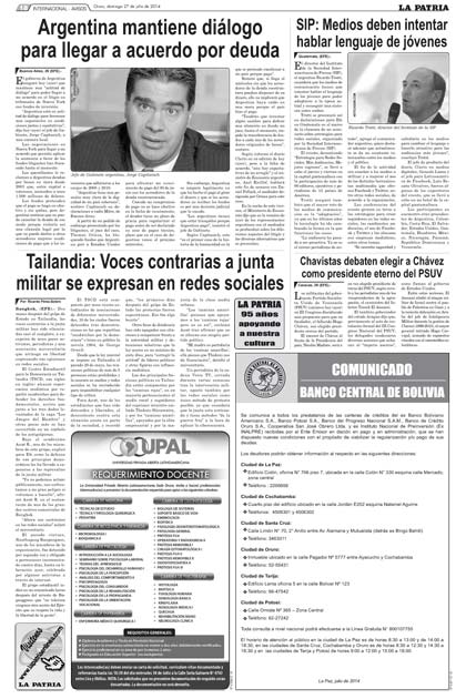Portada Principal