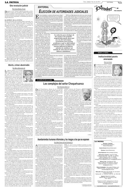 Portada Principal