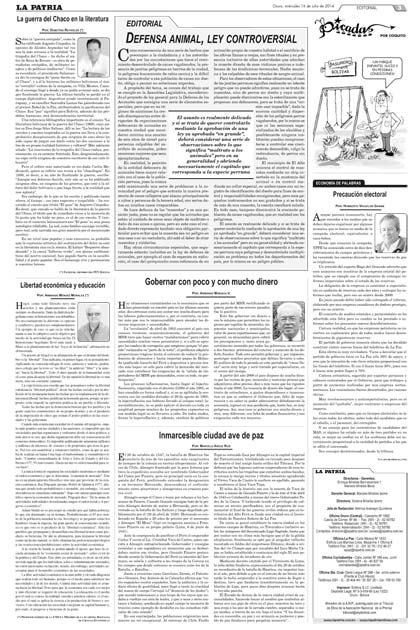 Portada Principal
