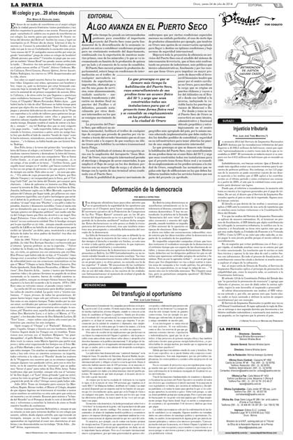 Portada Principal