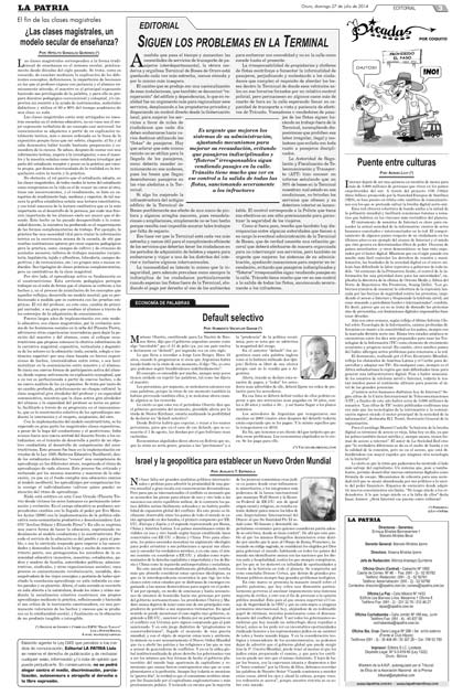Portada Principal