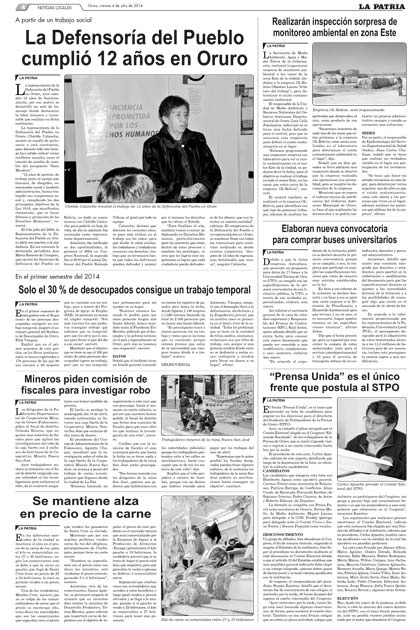 Portada Principal