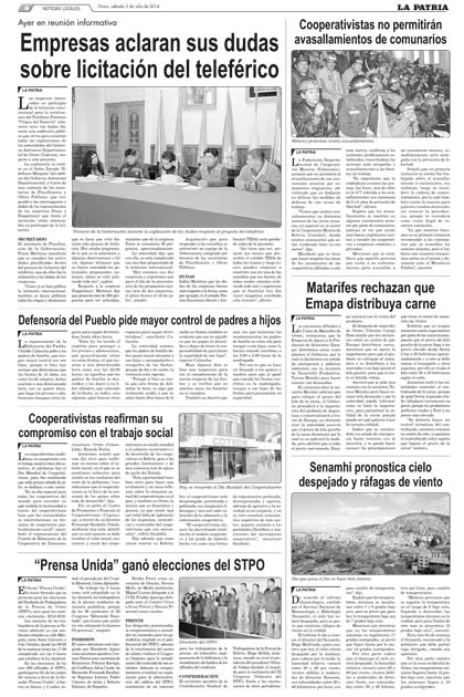 Portada Principal