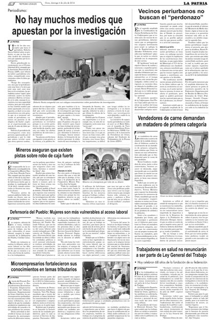 Portada Principal