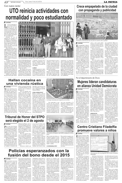 Portada Principal