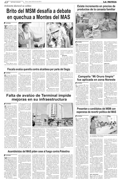 Portada Principal