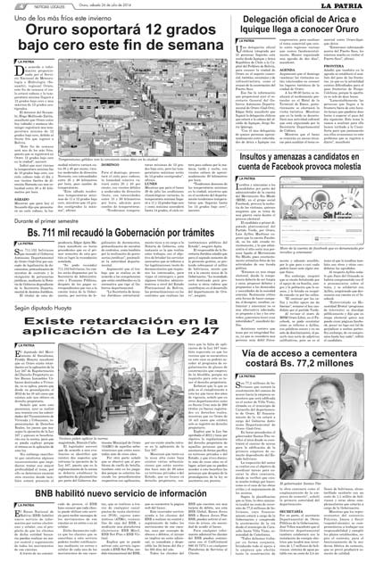 Portada Principal