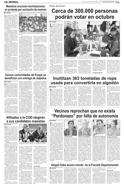 Portada Principal