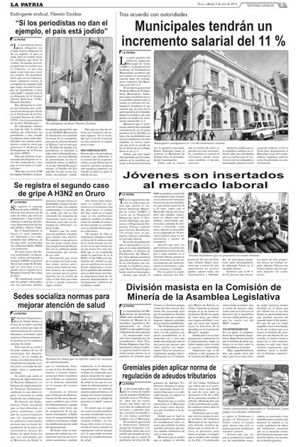Portada Principal