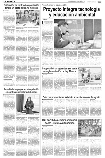 Portada Principal