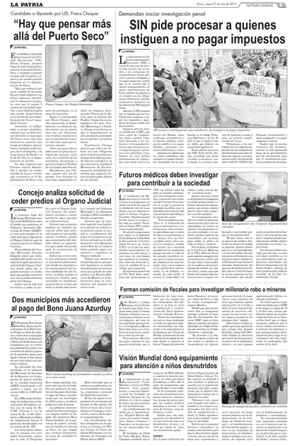 Portada Principal