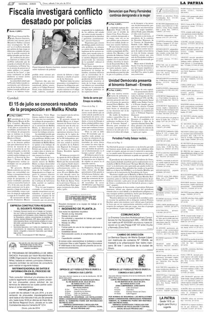 Portada Principal