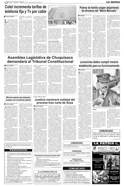 Portada Principal