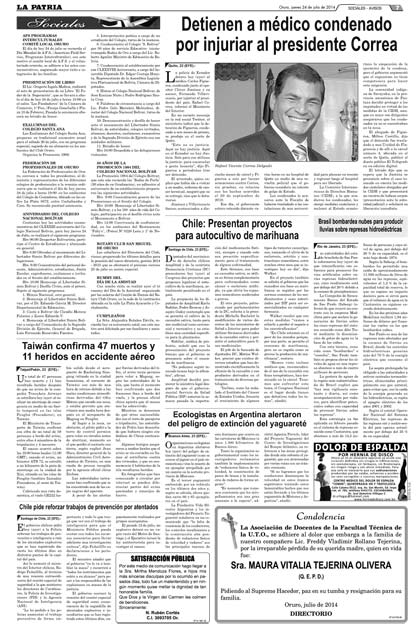Portada Principal