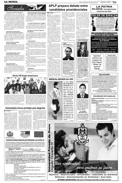 Portada Principal