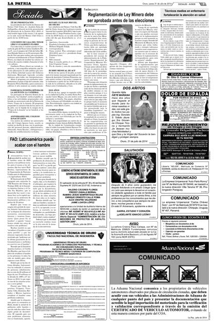 Portada Principal