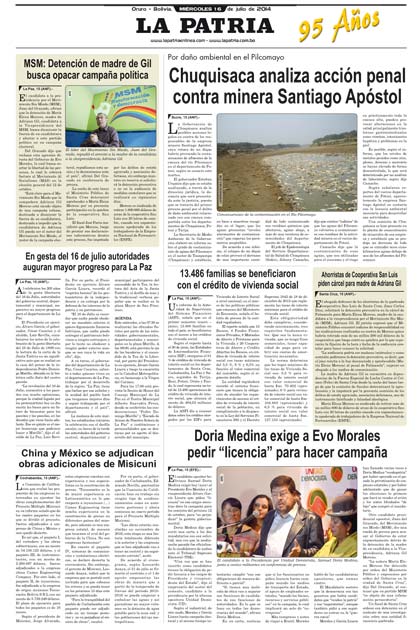 Portada Principal