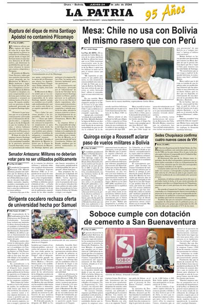 Portada Principal