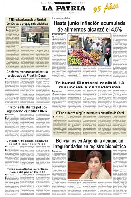Portada Principal