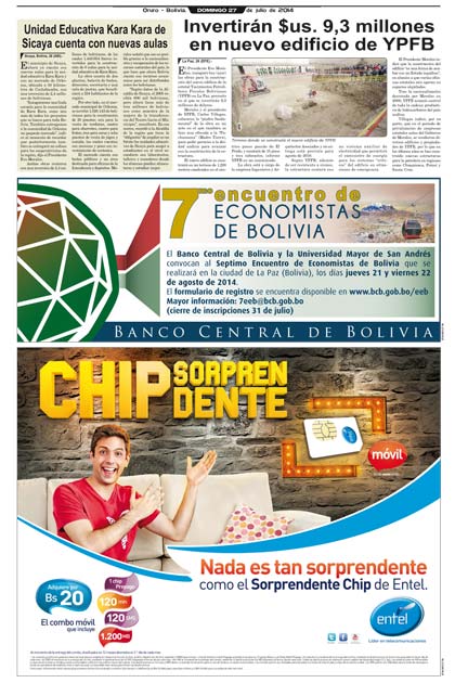 Portada Principal