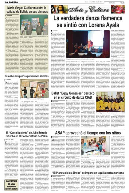 Portada Principal
