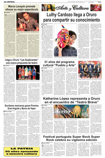 Portada Principal