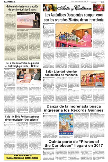 Portada Principal