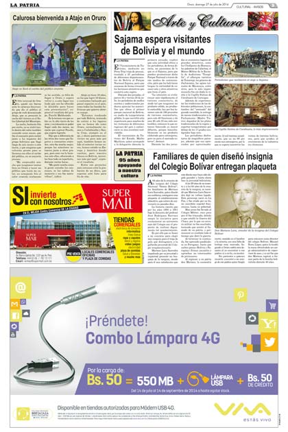 Portada Principal