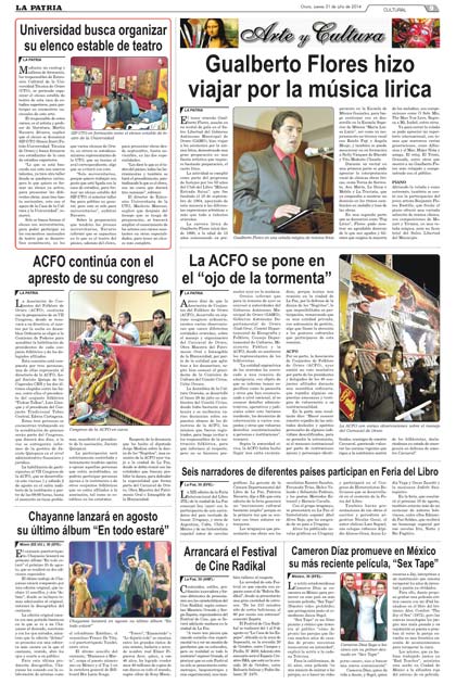 Portada Principal