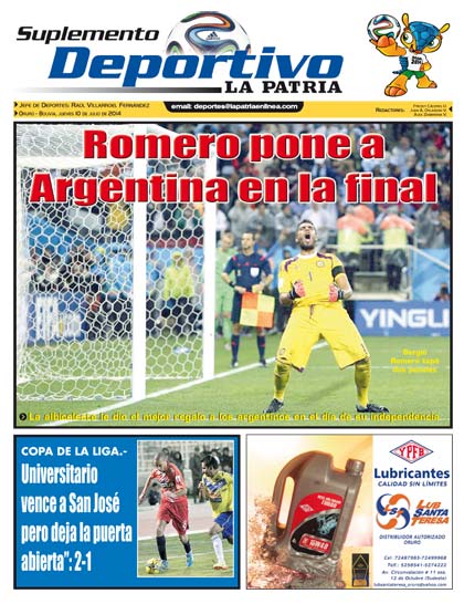 Portada Principal