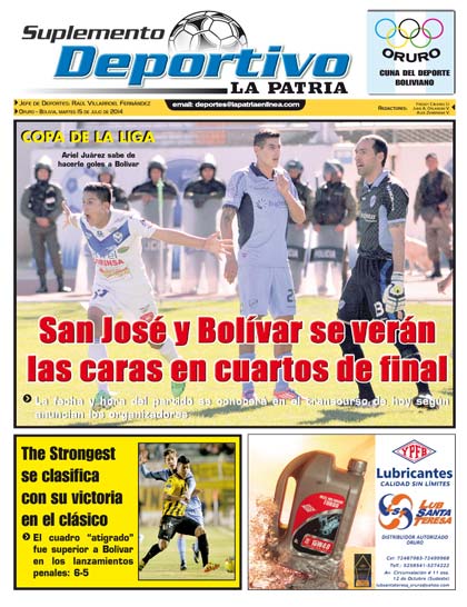 Portada Principal