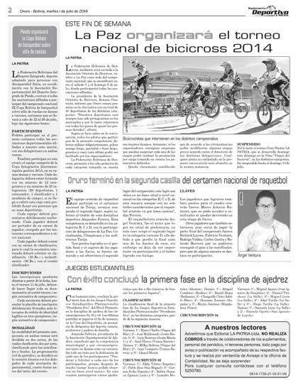 Portada Principal