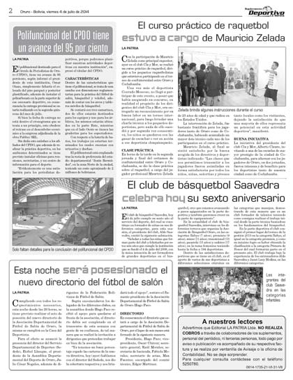 Portada Principal