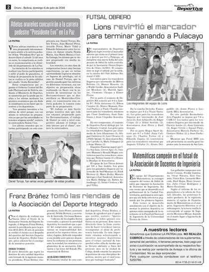Portada Principal