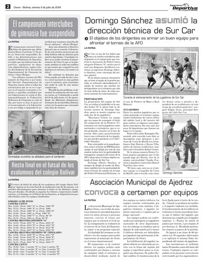 Portada Principal