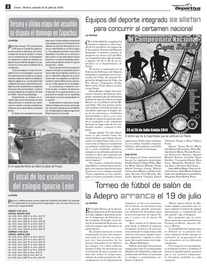 Portada Principal