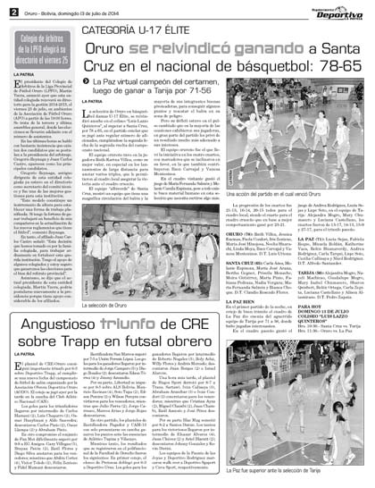 Portada Principal