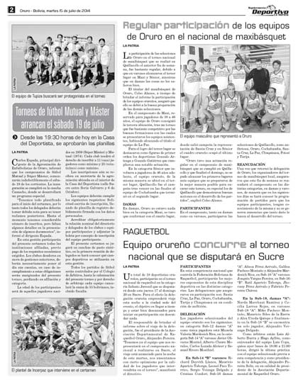 Portada Principal