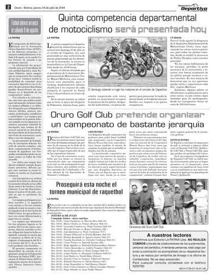 Portada Principal