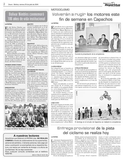 Portada Principal