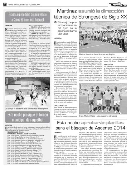Portada Principal