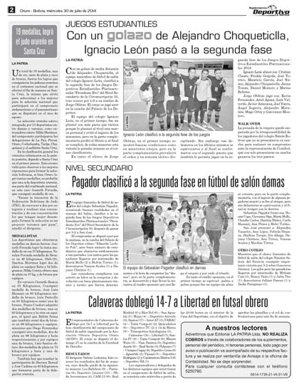 Portada Principal