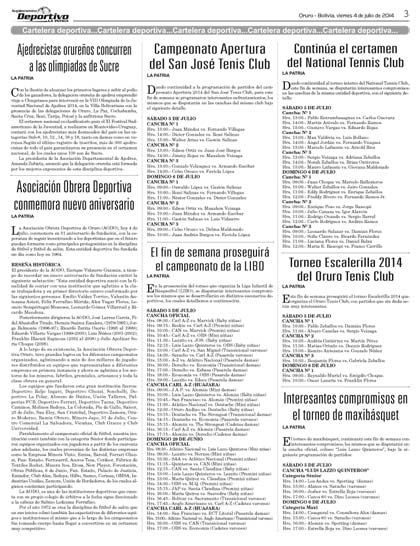 Portada Principal
