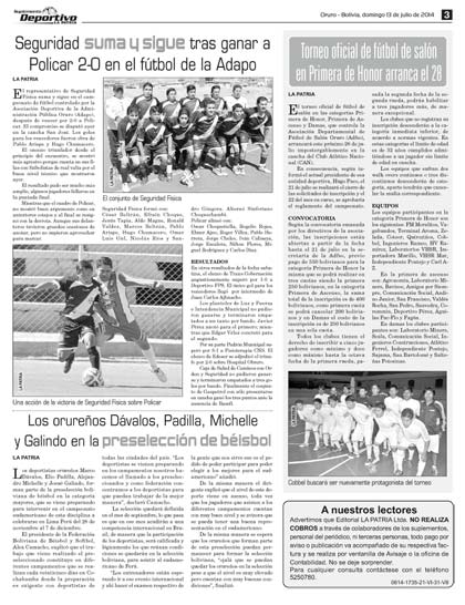 Portada Principal