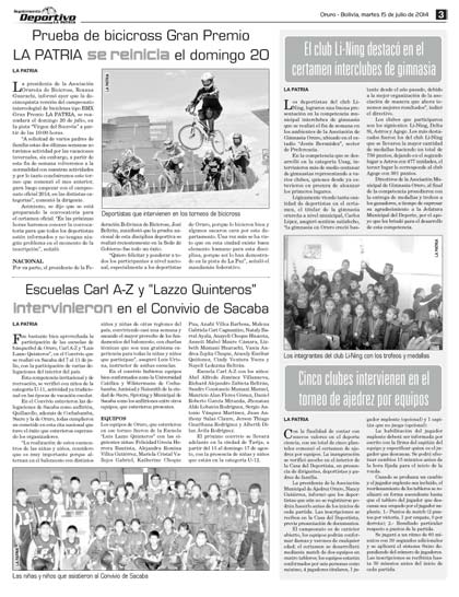 Portada Principal