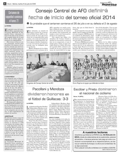 Portada Principal
