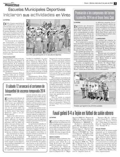 Portada Principal